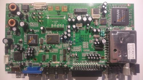B.TD202C 7355 M190A1-L05 REV.C1 MAIN PCB FOR SWISSTEC SWI-X19M10C01G-827